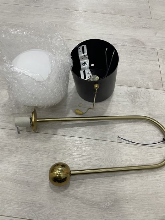 Дизайнерский бра новый