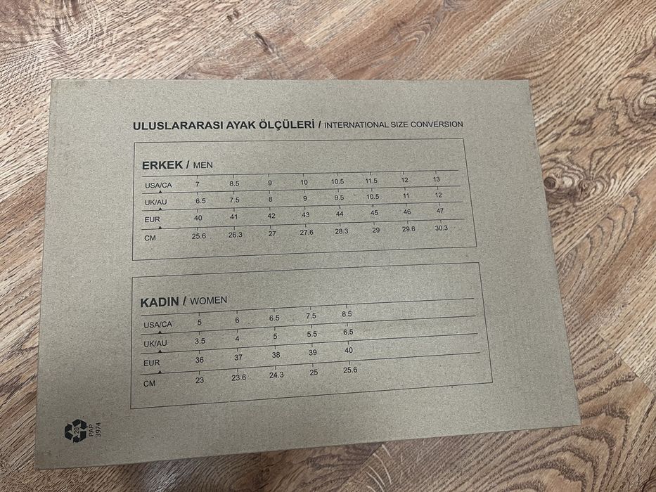 Мъжки маратонки Lumberjack Acura 5PR, номер 43 (обувани 4–5 пъти)
