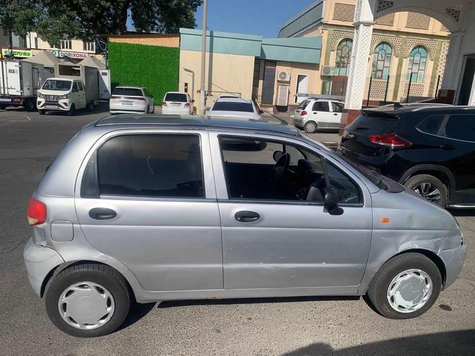Matiz mix 2004 prabeg 350.000