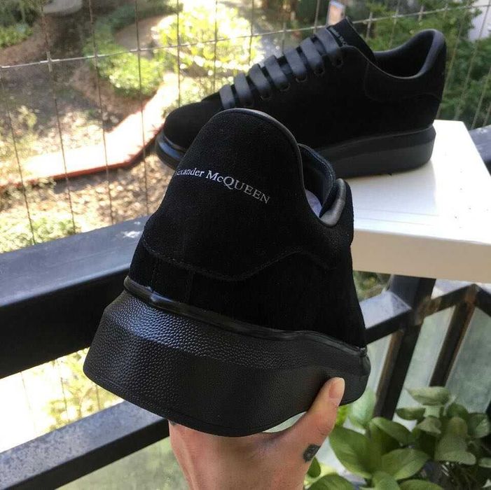 Adidasi Catifea Full Black