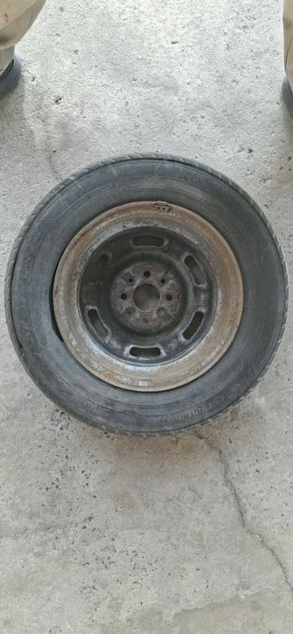 Колесо 1шт 175 70 R13 4×98
