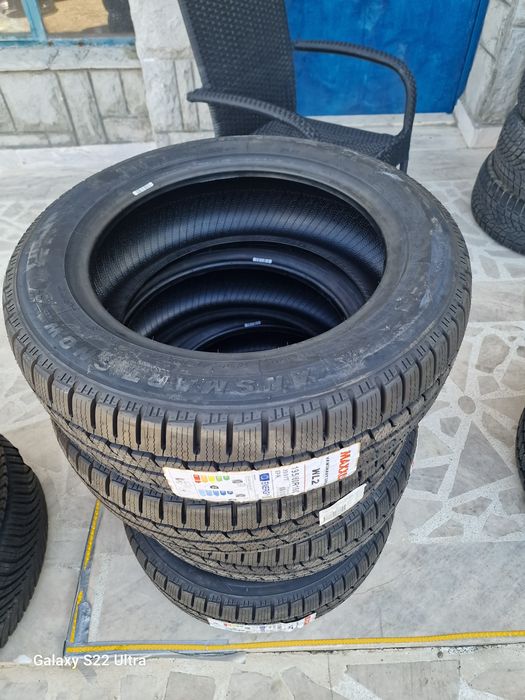 195 60 16С MAXXIS 4бр зимни нови гуми Замъка Ямбол