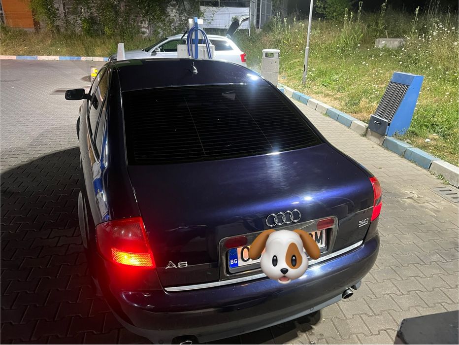 Ауди А6ц5 3.0 бензин