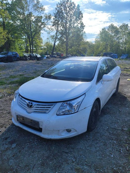 Toyota Avensis T27 на части / Тойота Авенсис Т27 на части