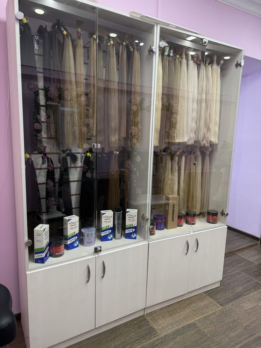 Витрина в салон