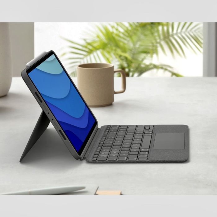 Клавиатура за iPad Pro 11 инча Logitech Combo Touch