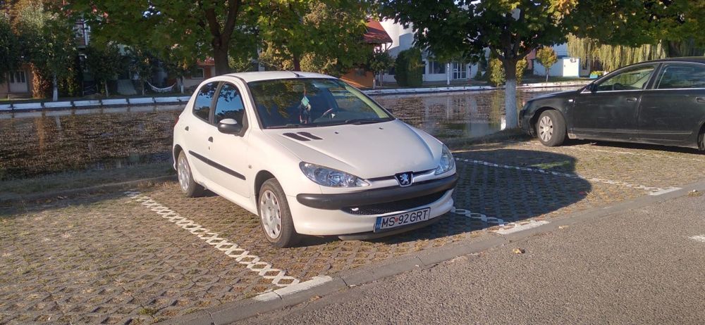 PEUGEOT 206 2007 — imagine 1