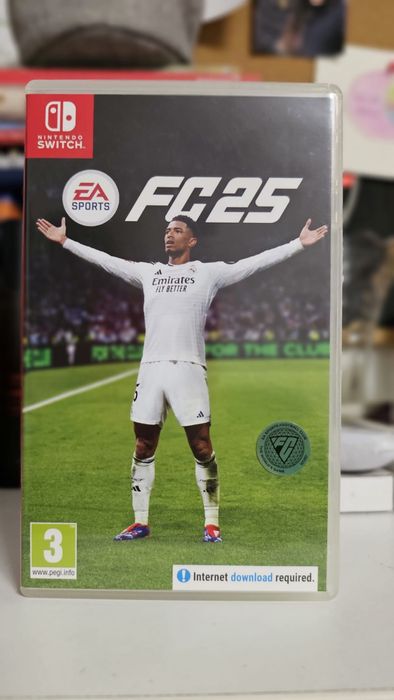 Joc EA Sports FC 25 pentru Nintendo Switch