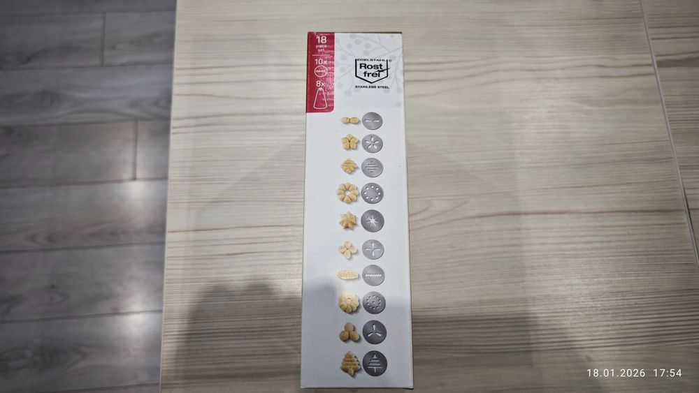 Продавам преса за сладки