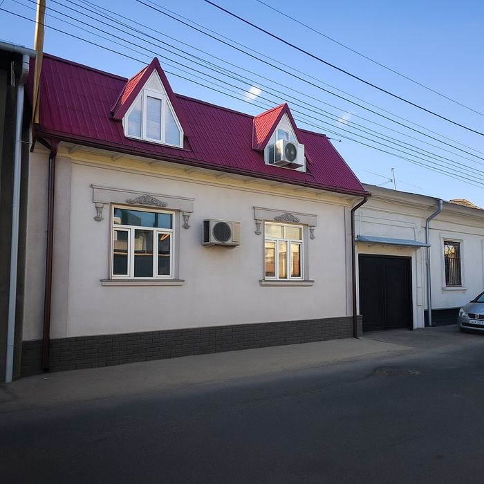 Участок с мансардой Узгариш сергели