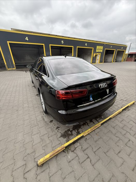 Audi a6 C7 2.0tdi
