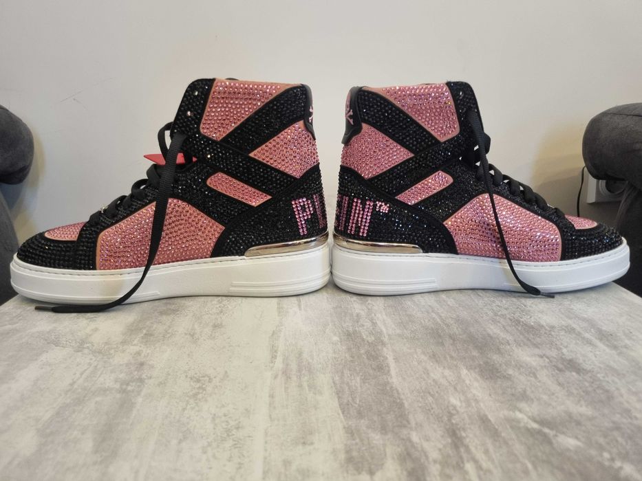 дамски обувки philipp plein