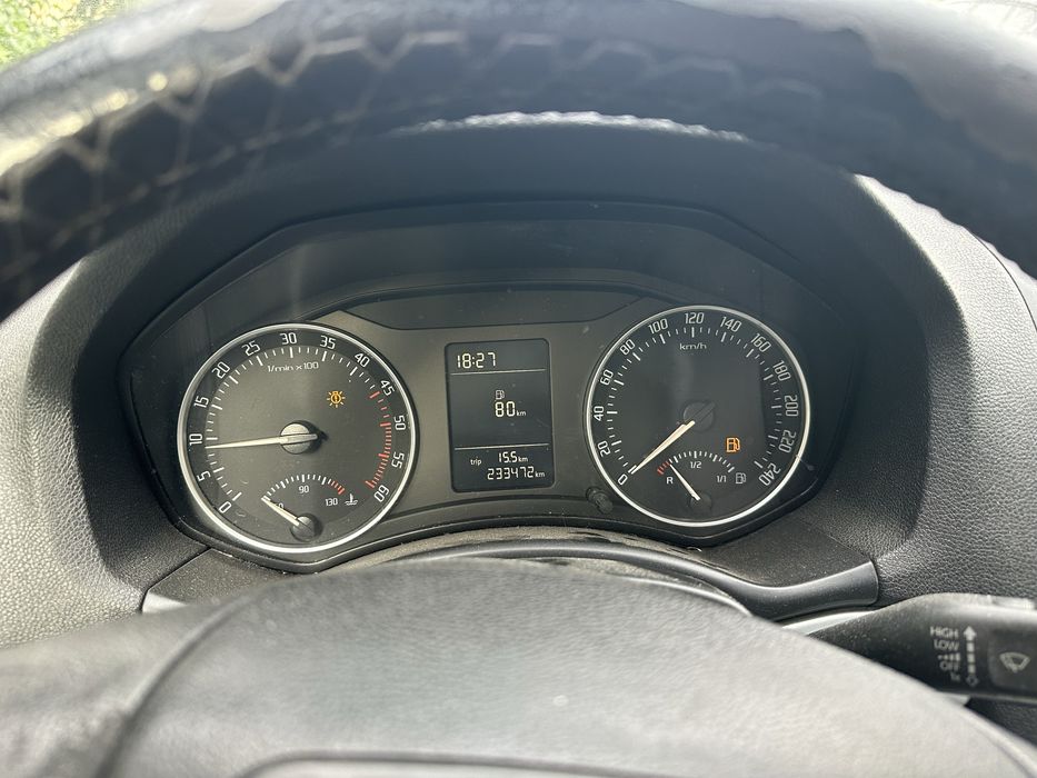 Skoda Octavia 2 2009 4x4