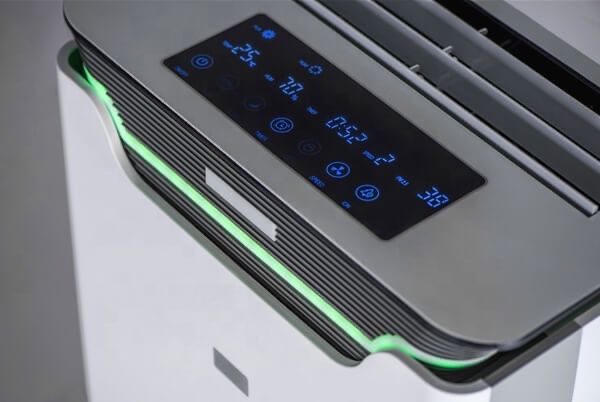 Бактерицидная лампа рециркулятор последнего поколения с сенсорным экра