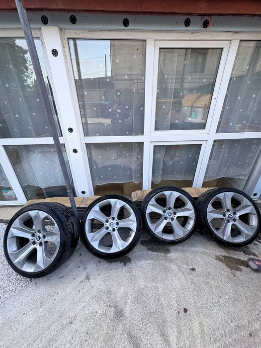 Vand .jante. Bmw