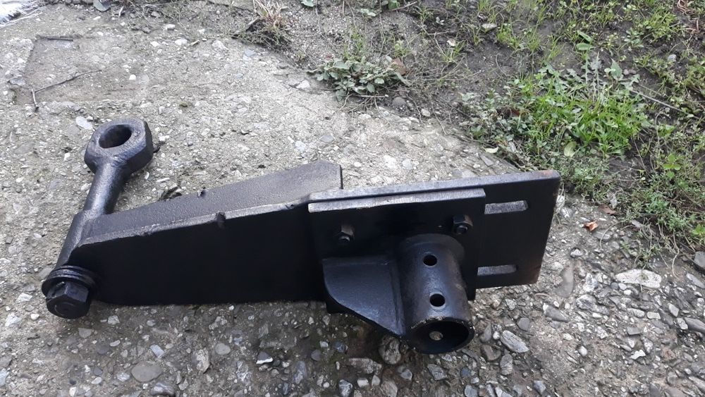 Cuplă de remorcare  platformă de tonaj ...