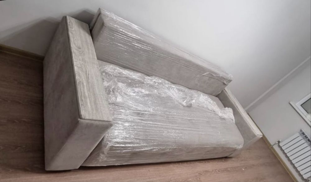 Продам диван с кроватью