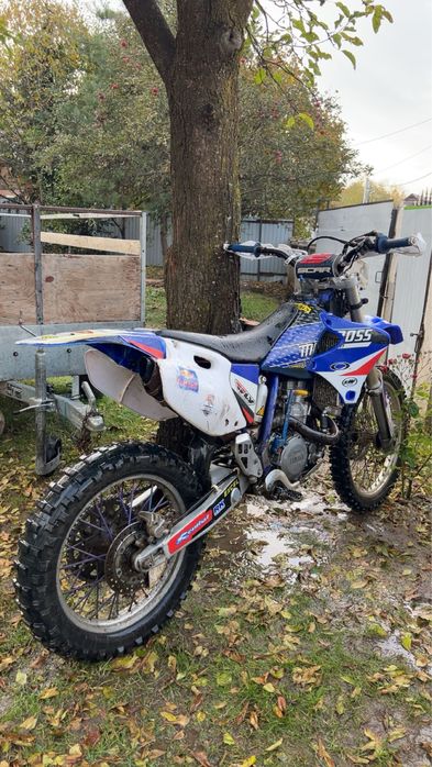 Vand sau schimb yamaha yzf426