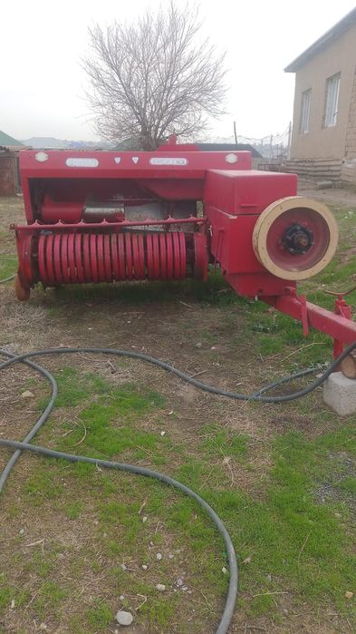 Пресподборщик продаётся