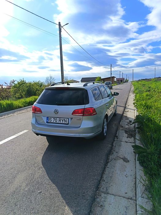VW Passat b7 , 1.6 TDI
