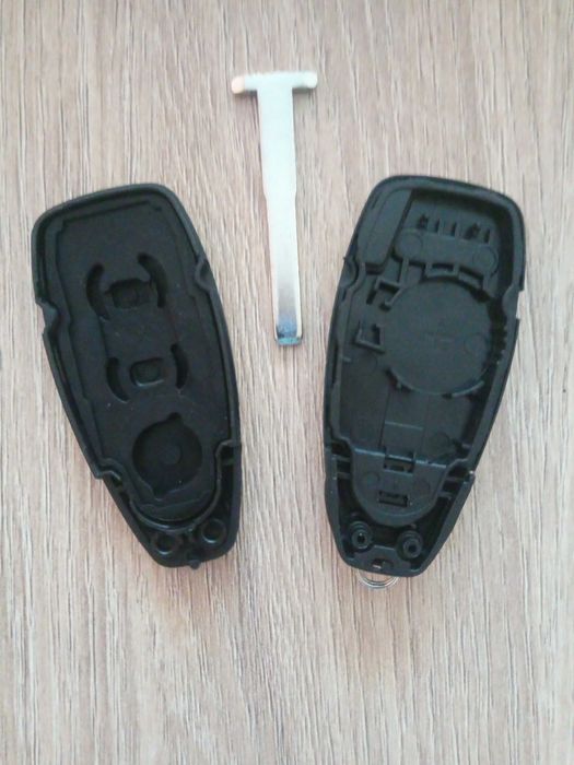 Кутийка ключ смарт за Форд/Ford с 3 бутона