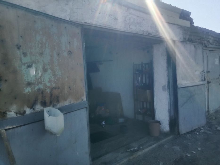 Продаеться гараж