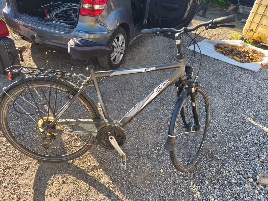 Vand bicicleta electrica atonomie 65Km