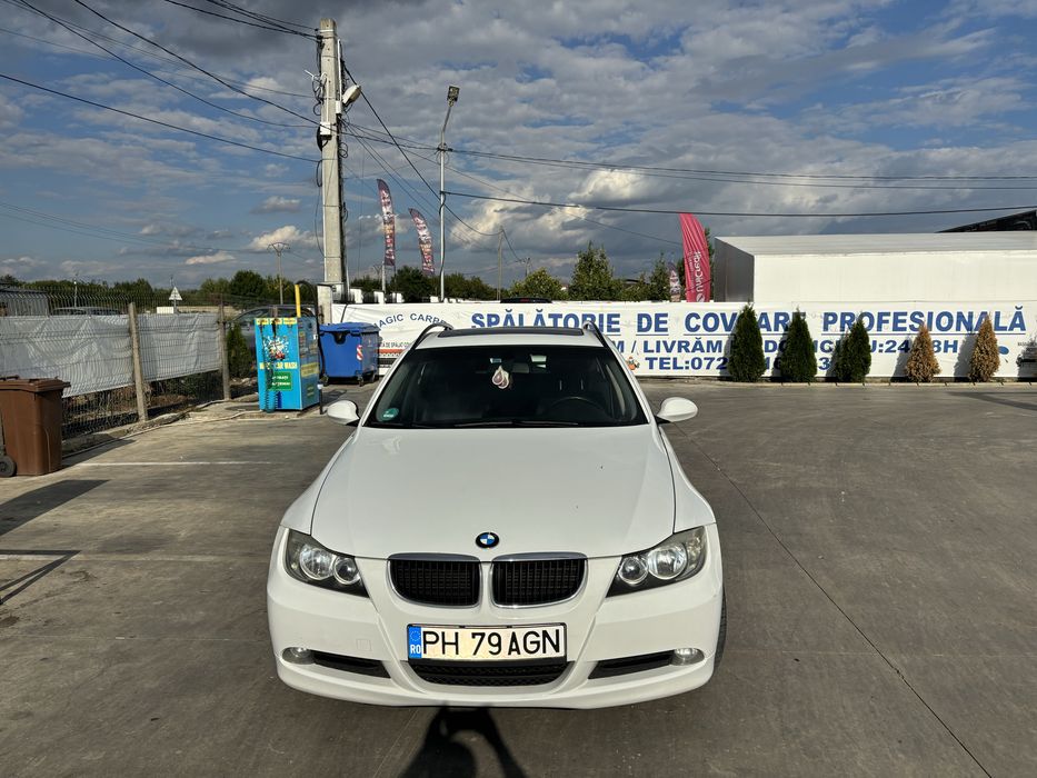 Vand BMW E91