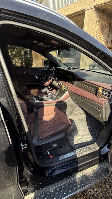 Jetour  X90 PLUS.