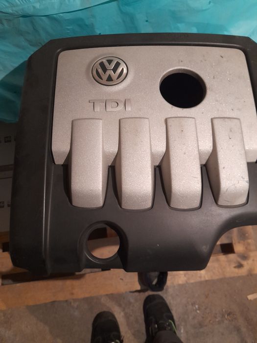 Голф 5 и 6 Кора под двигателят над двигател