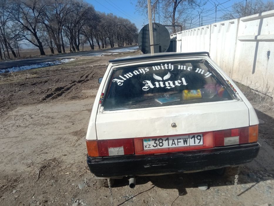 Продам  ваз 2108