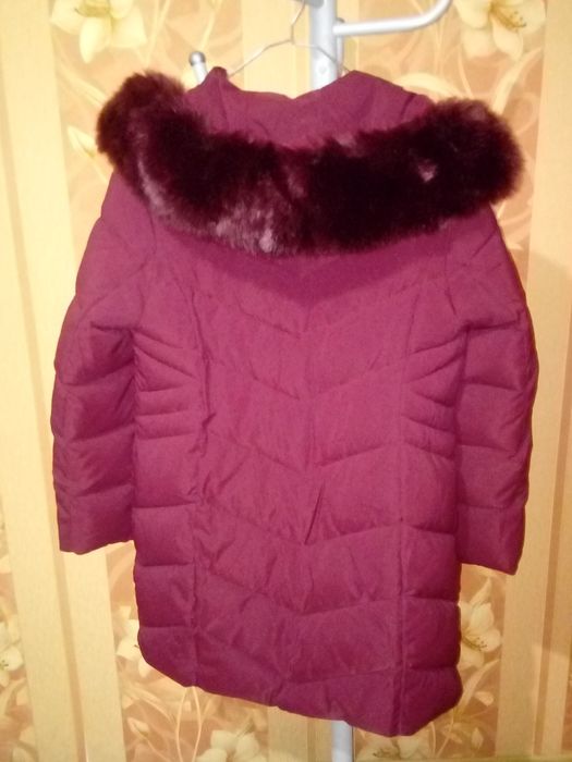 Женская куртка 48 размер