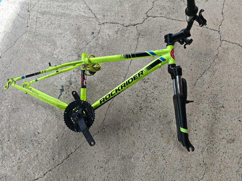 Cadru bicicletă rockraider