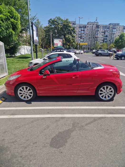 Peugeot 207 CC  1.6 benzina