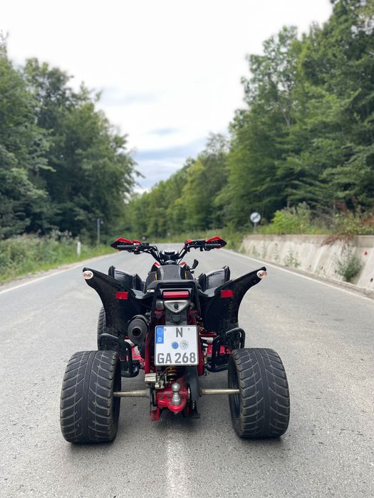 ATV Aeon Cobra 400