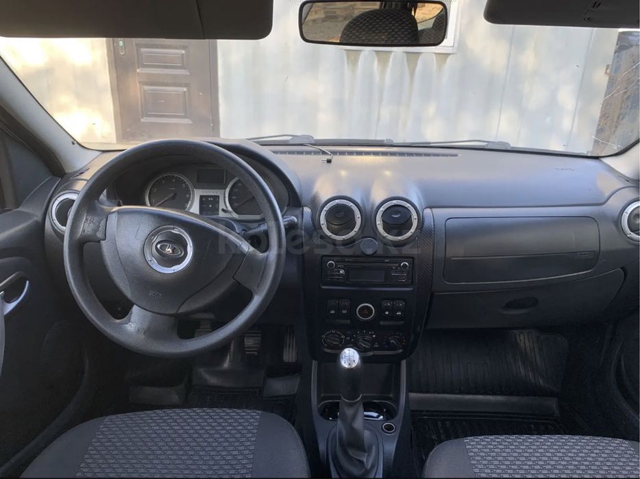 Сдам машину в аренду Largus