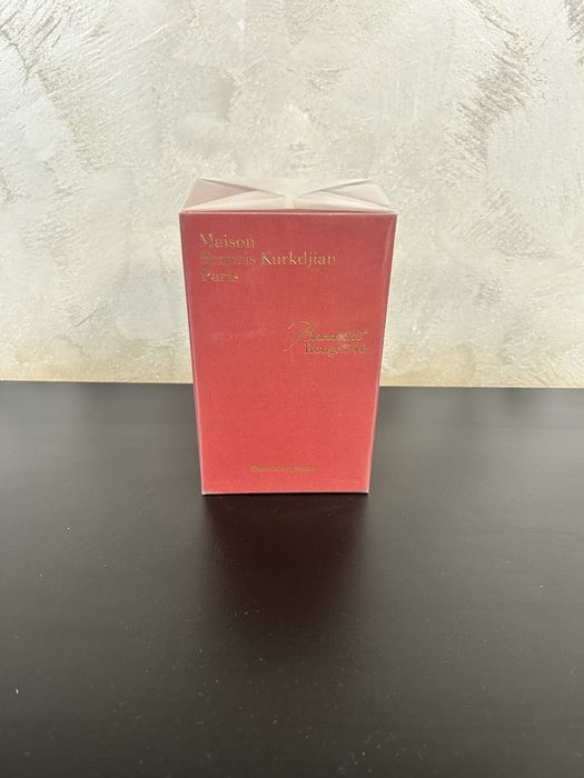 Оригинален парфюм Maison Francis Kurkdjian Paris Baccarat Rouge 540