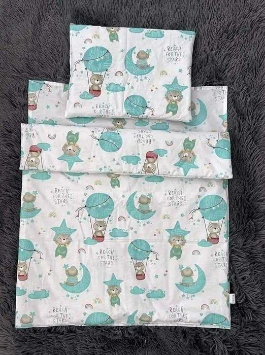 ПАМУЧНИ Комплекти за детска количка 70/90 см от 19 лв