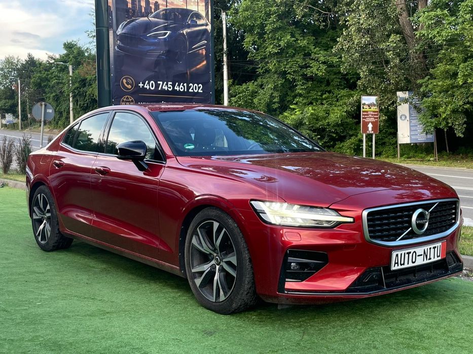 Volvo S60 si IN RATE