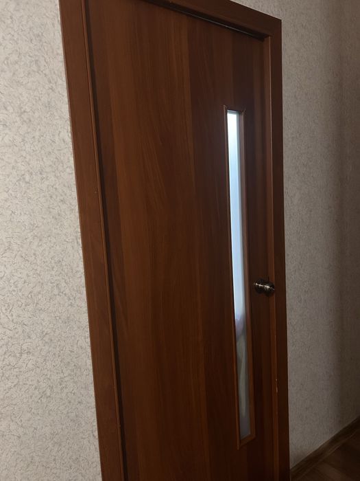 Продам двери межкомнатные в хорошем состоянии