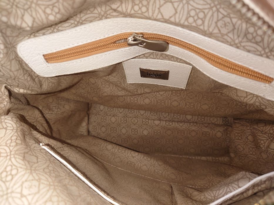 Раница с флорални мотиви Daris