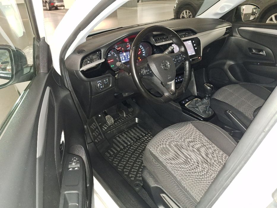 Opel Corsa F Turbo 2020