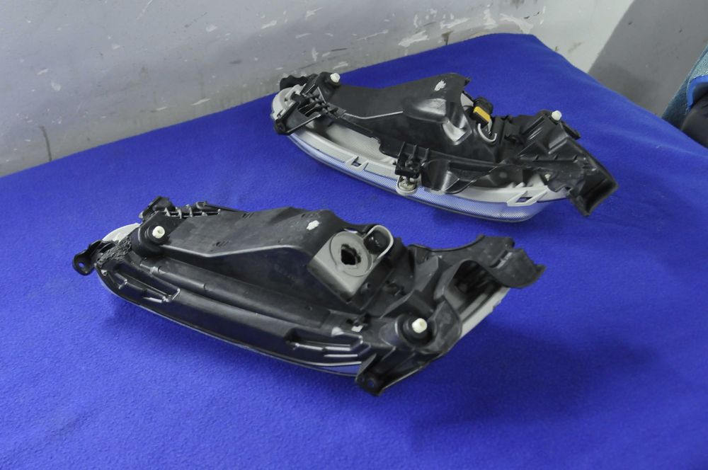 Фары противотуманные Hyundai Santa Fe 3 DM