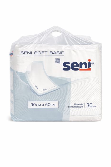 Впитывающие пеленки Seni