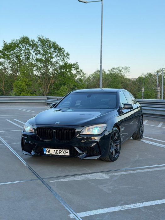 BMW Seria 7 2009 — imagine 1