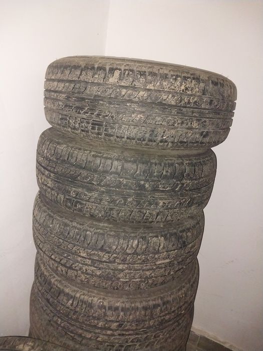 Летние шины продам