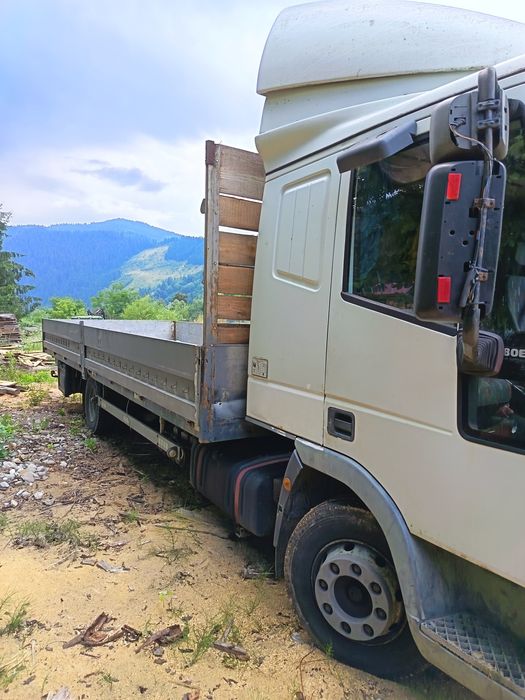 Vând IVECO Eurocargo 80210 210 cai