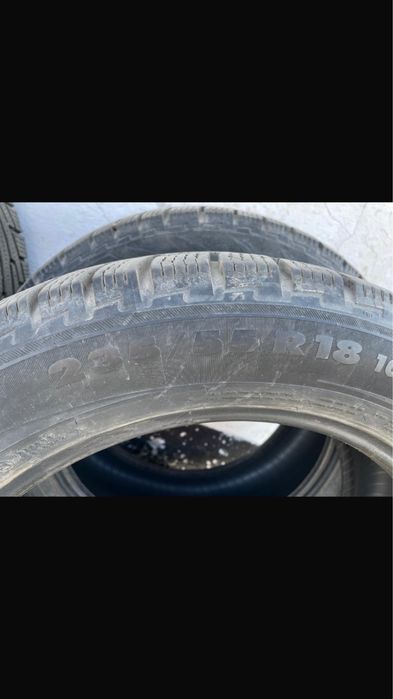 Шины 235/55R18