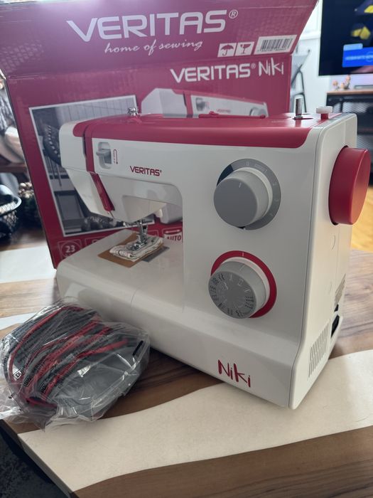 Шевна машина Veritas
