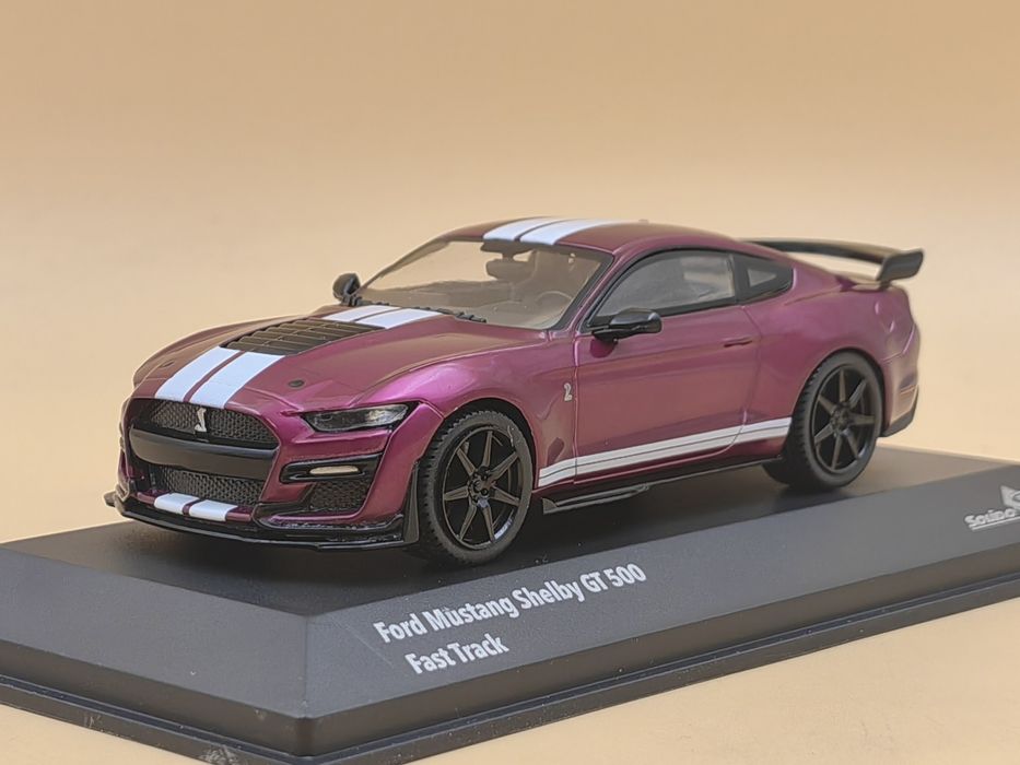 Модели в мащаб 1:43, Solido